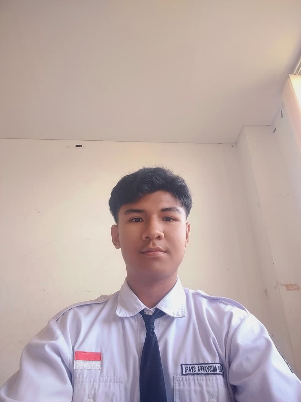 Foto Ahmad Musyaffa' Syafi'i